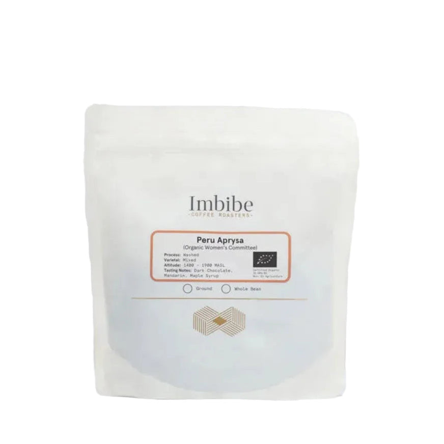 Clement and Pekoe, Imbibe, COffee, Dublin, Peru coffee beans