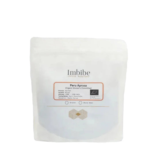 Clement and Pekoe, Imbibe, COffee, Dublin, Peru coffee beans