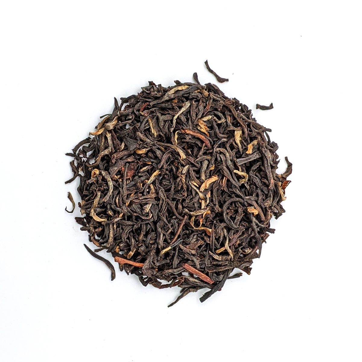 Clement & Pekoe Dublin Breakfast Assam 2nd Flush Corramore TGFOPI Tea
