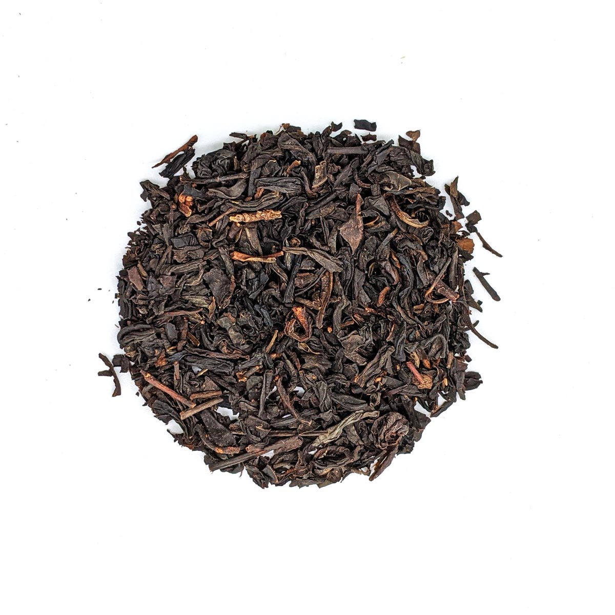 Clement & Pekoe Dublin China Tarry Lapsang Souchong Tea 