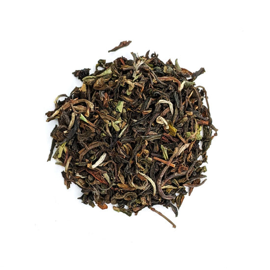 Clement & Pekoe Dublin Darjeeling 1st Flush Lingia TGFOPI  Tea